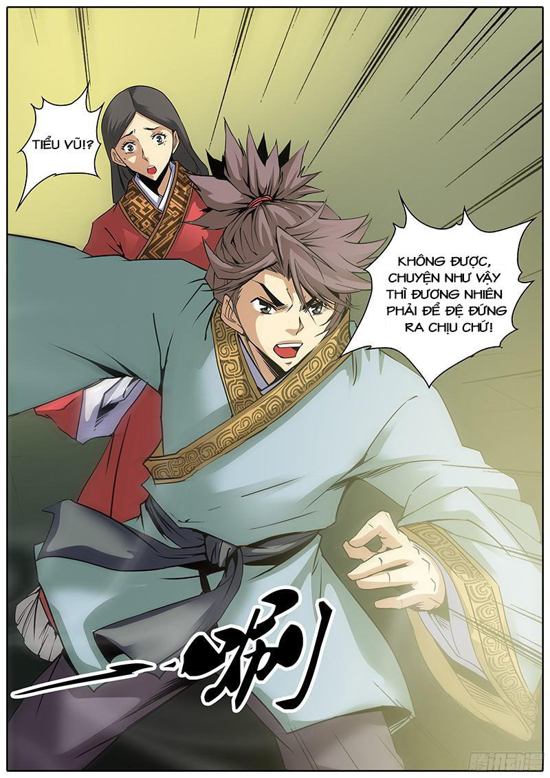 Tần Hiệp Chapter 2 - Trang 2