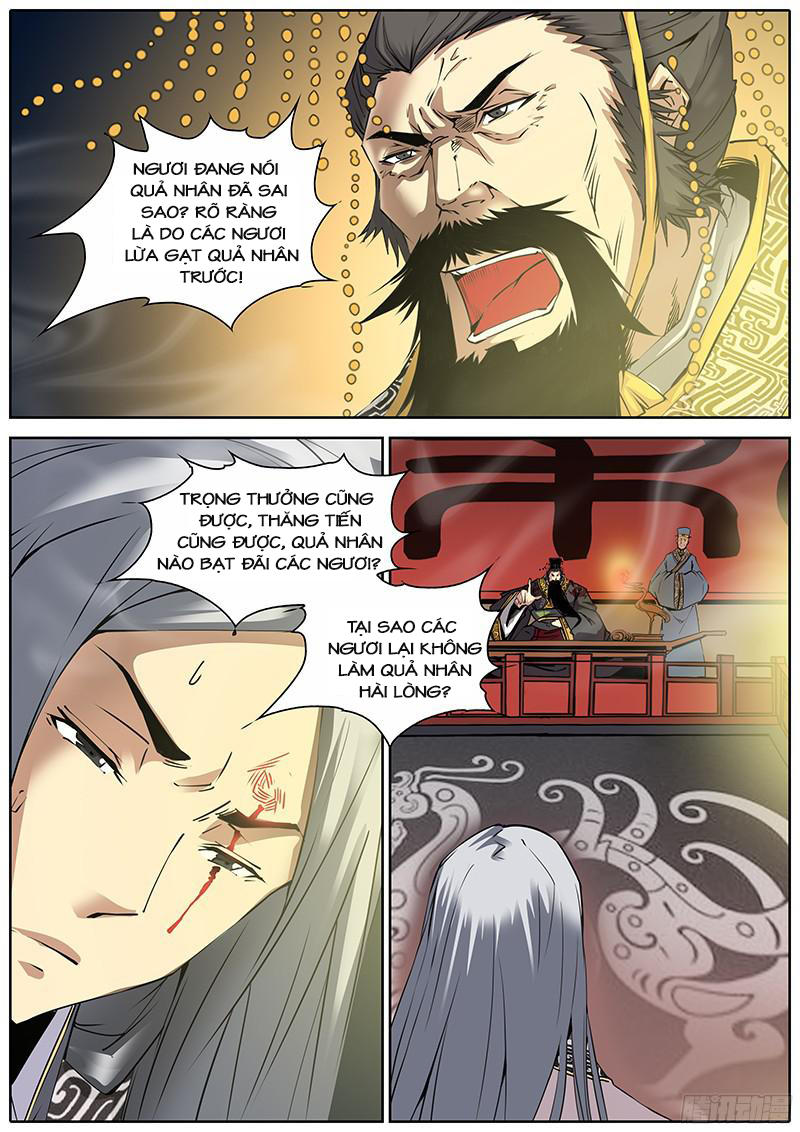 Tần Hiệp Chapter 2 - Trang 2