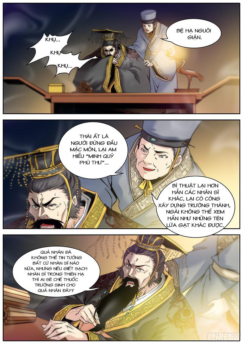 Tần Hiệp Chapter 2 - Trang 2