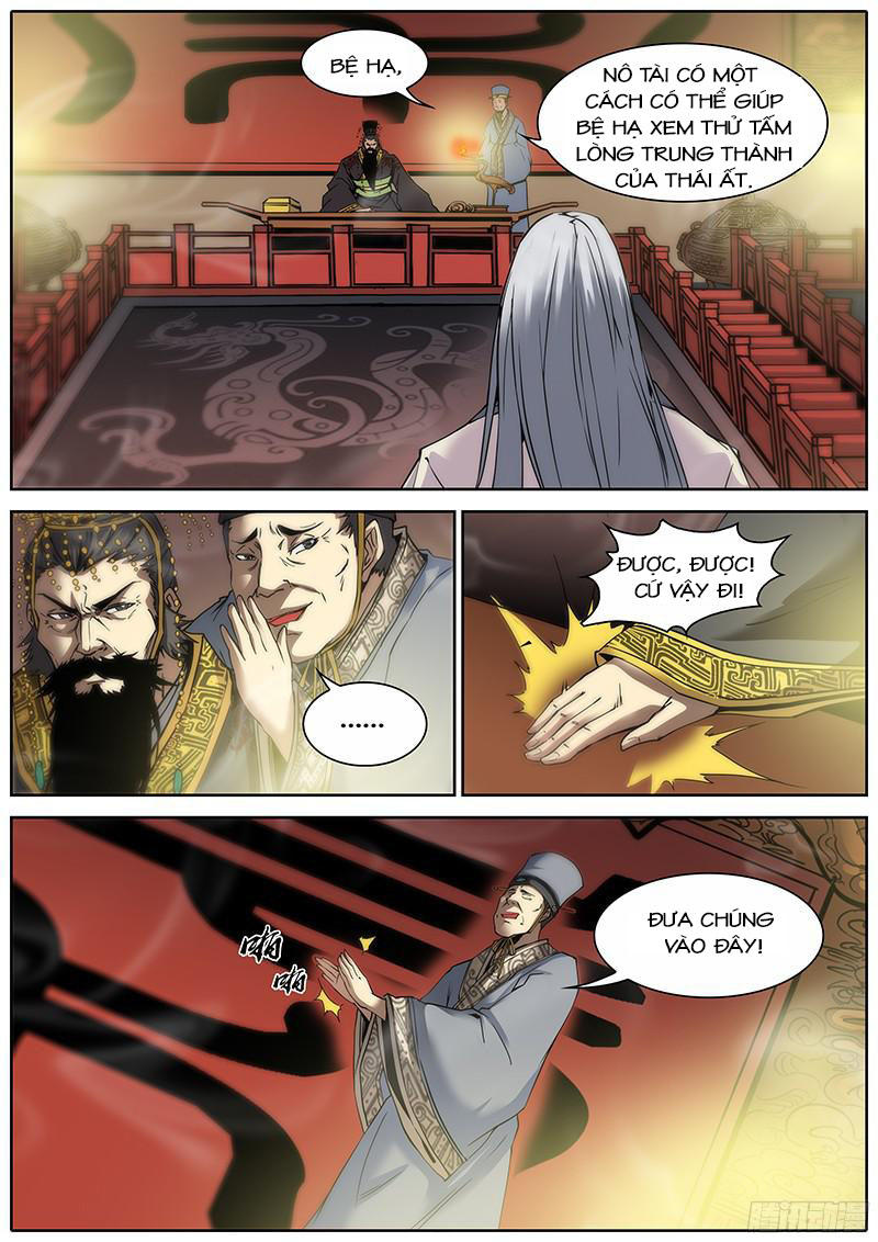 Tần Hiệp Chapter 2 - Trang 2