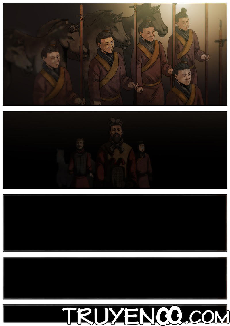 Tần Hiệp Chapter 3 - Trang 2