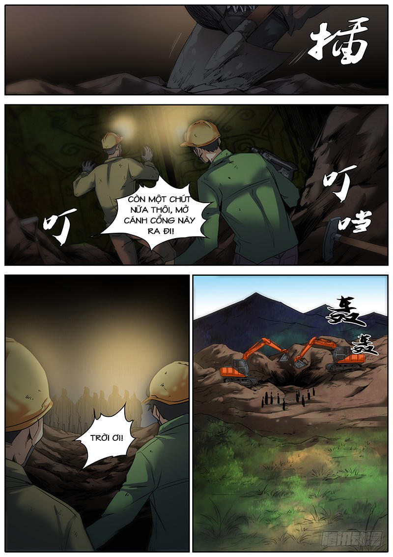 Tần Hiệp Chapter 3 - Trang 2