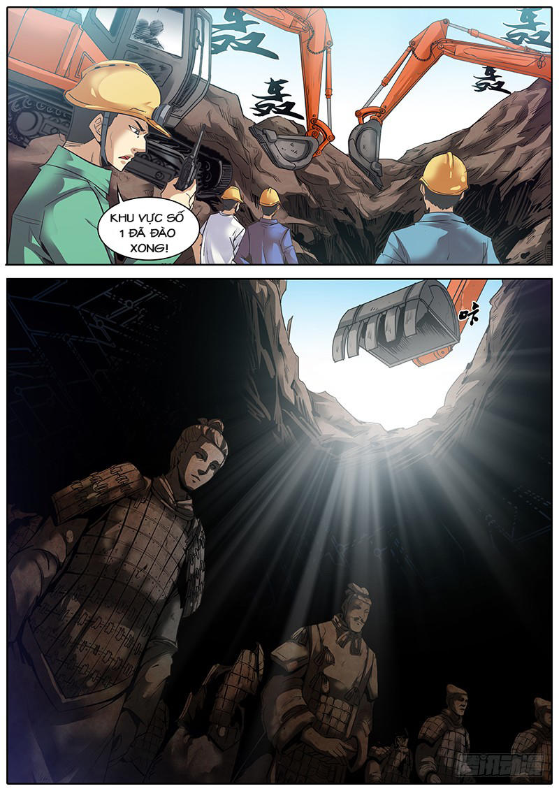 Tần Hiệp Chapter 3 - Trang 2