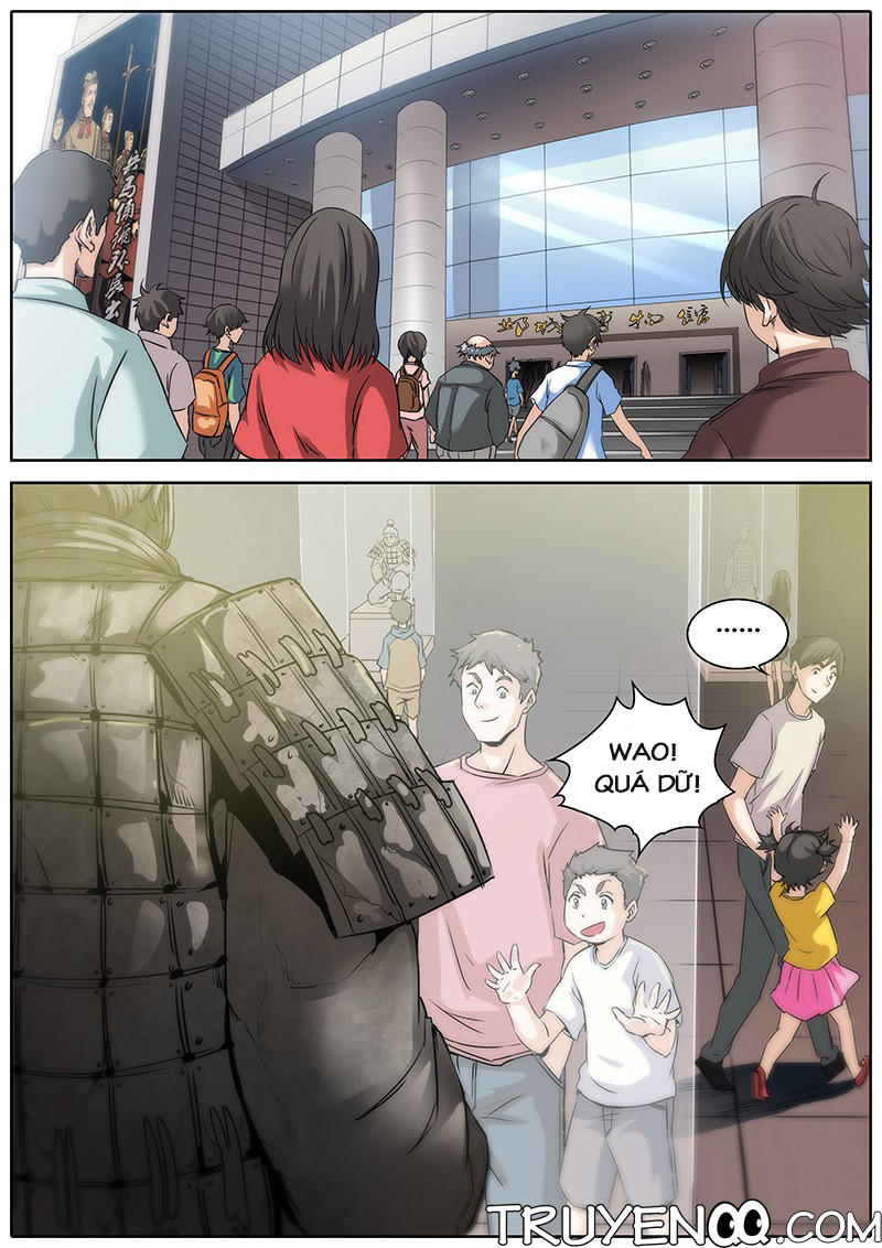 Tần Hiệp Chapter 3 - Trang 2