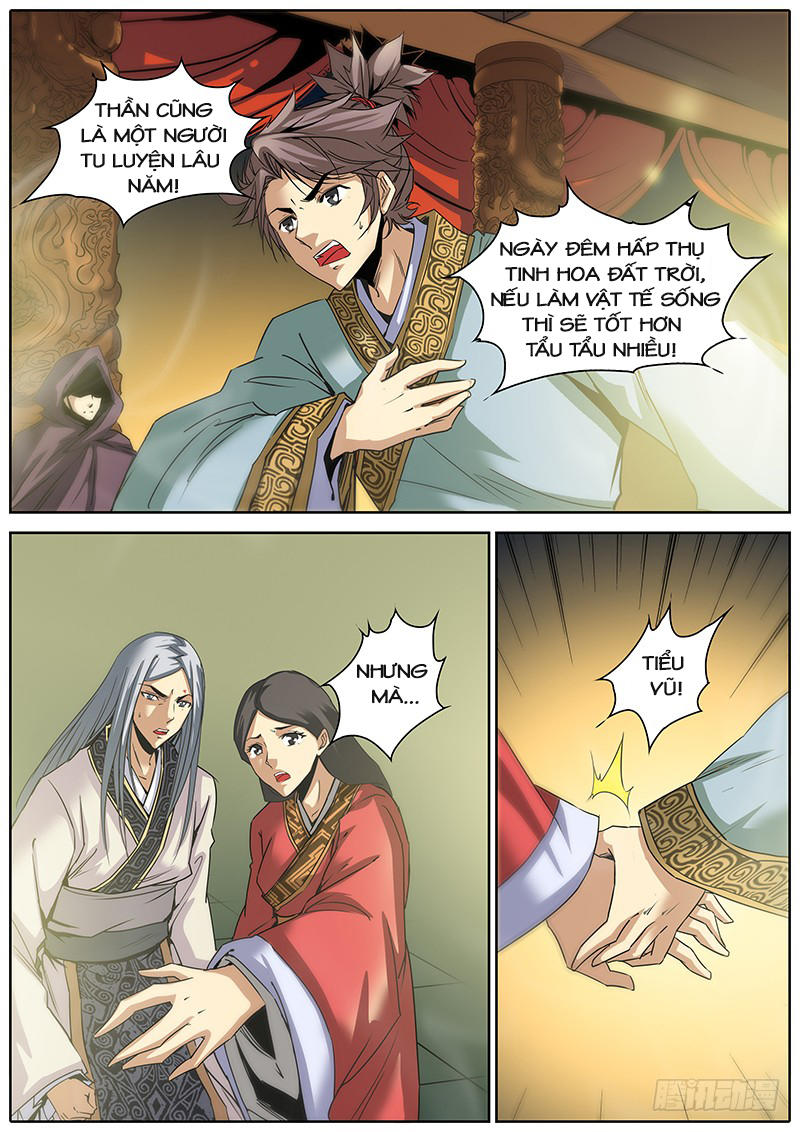 Tần Hiệp Chapter 3 - Trang 2