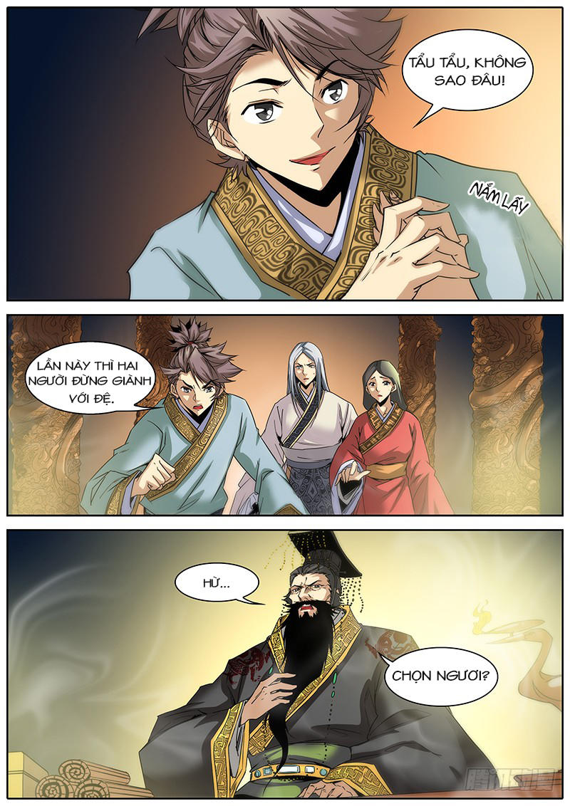 Tần Hiệp Chapter 3 - Trang 2