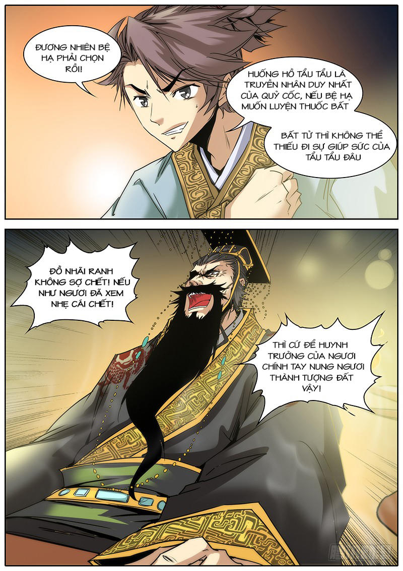 Tần Hiệp Chapter 3 - Trang 2