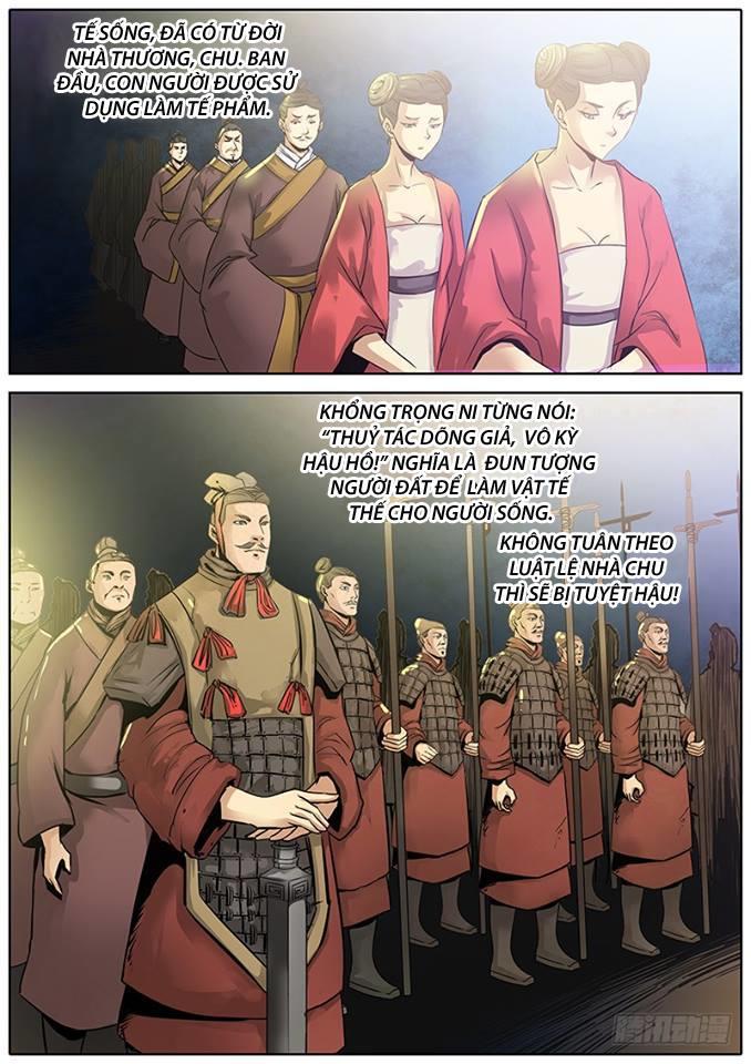 Tần Hiệp Chapter 3 - Trang 2