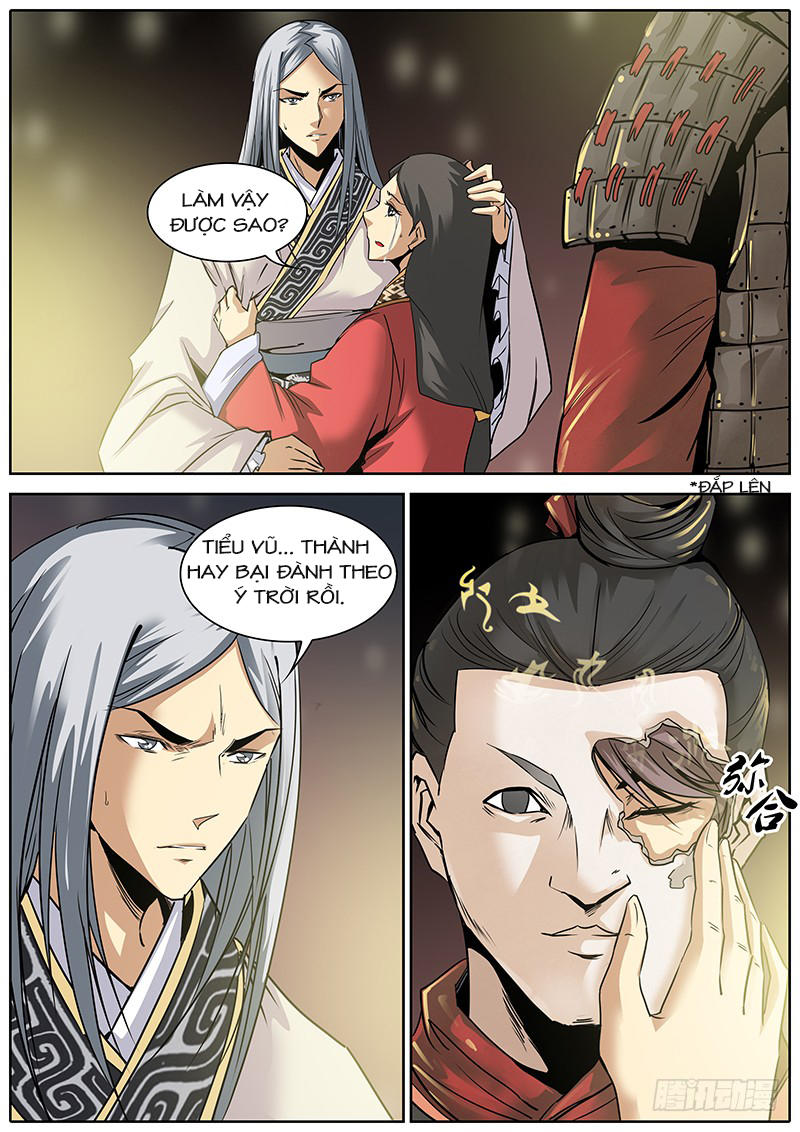 Tần Hiệp Chapter 3 - Trang 2