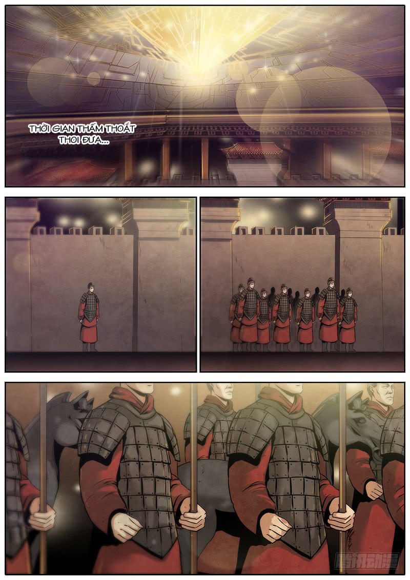 Tần Hiệp Chapter 3 - Trang 2