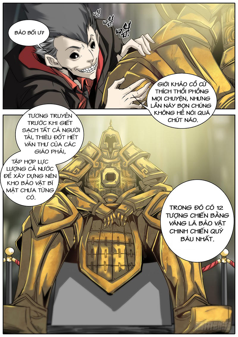 Tần Hiệp Chapter 4 - Trang 2