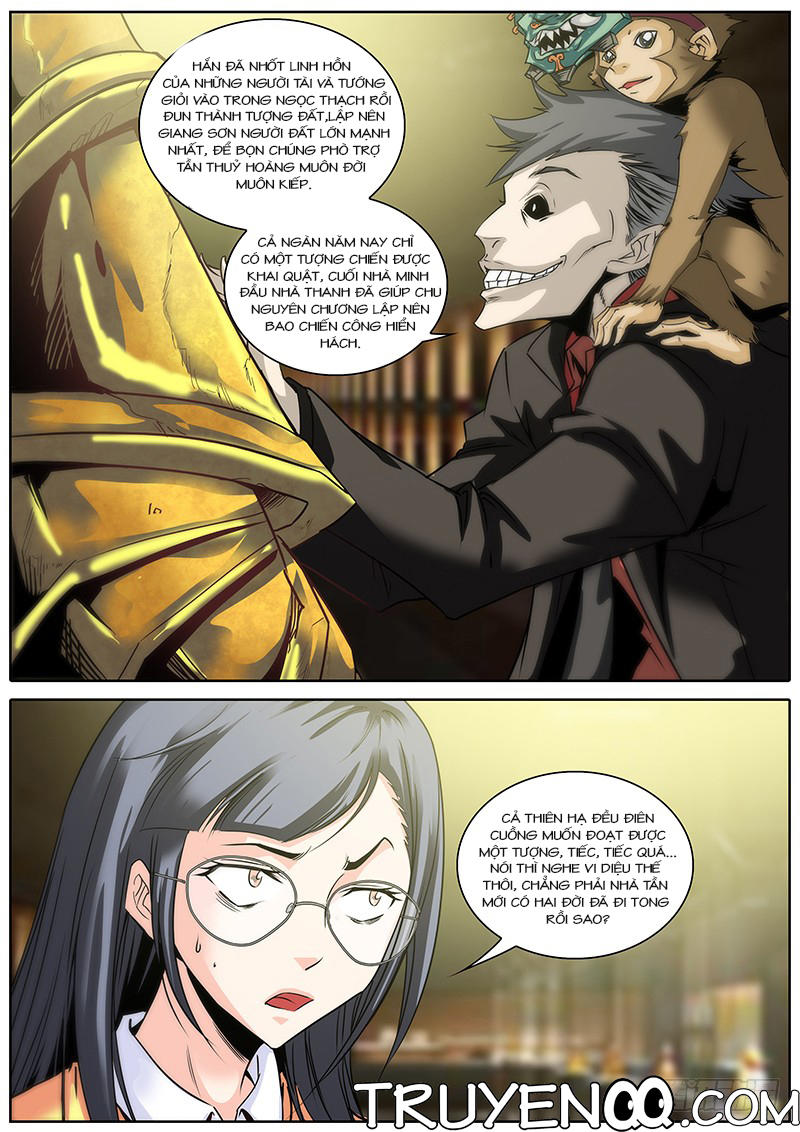 Tần Hiệp Chapter 4 - Trang 2