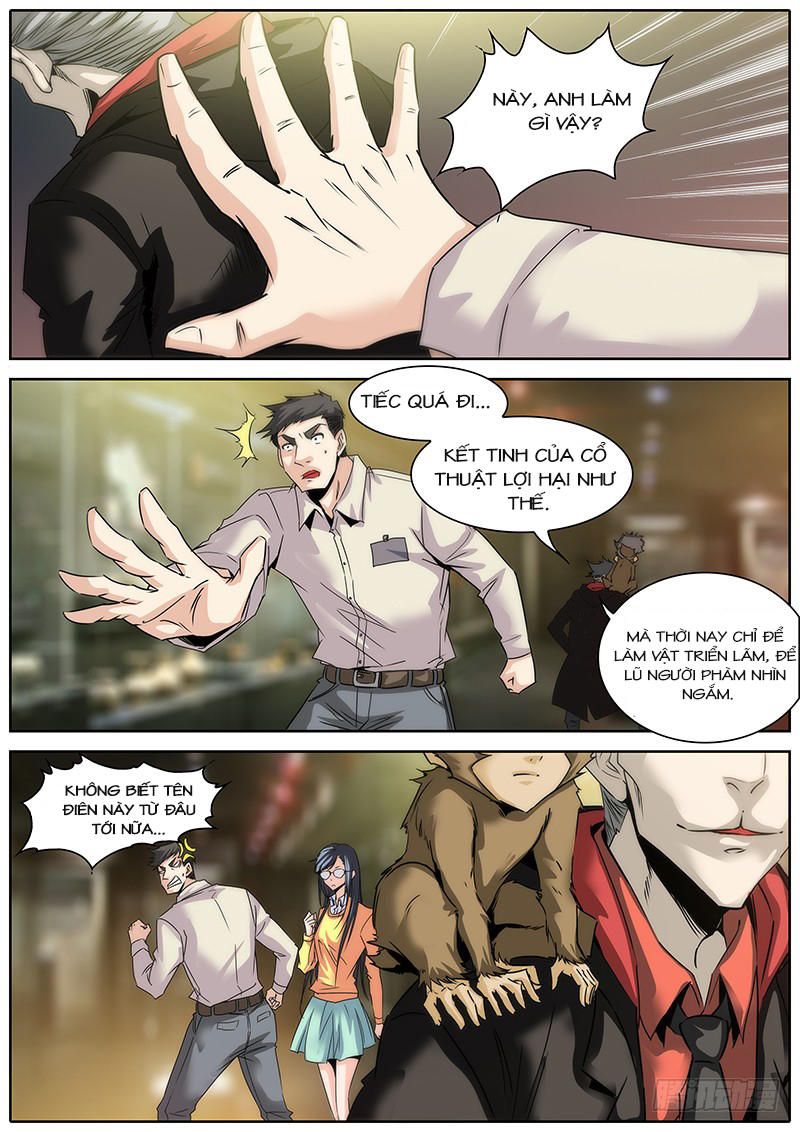 Tần Hiệp Chapter 4 - Trang 2