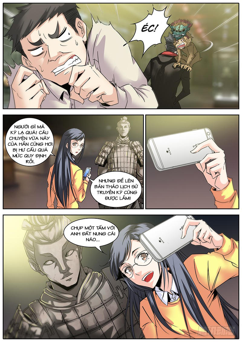 Tần Hiệp Chapter 4 - Trang 2