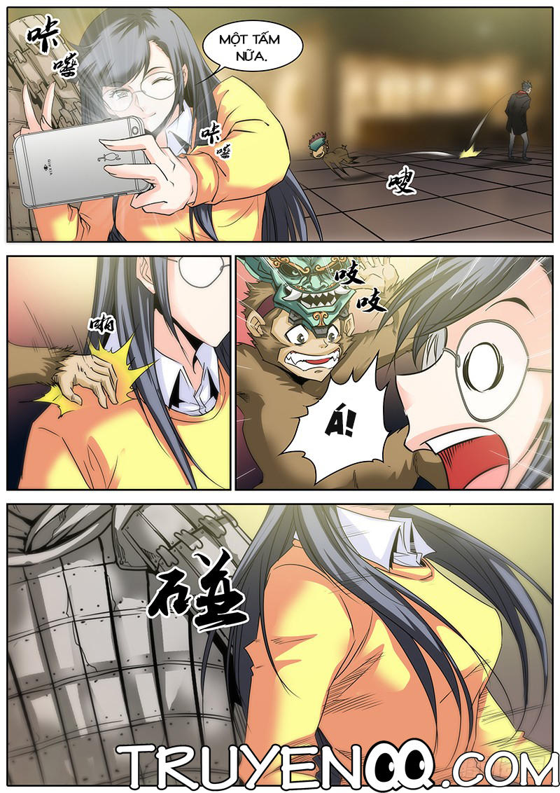 Tần Hiệp Chapter 4 - Trang 2