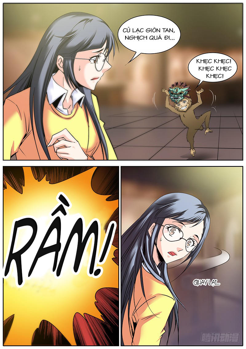 Tần Hiệp Chapter 4 - Trang 2