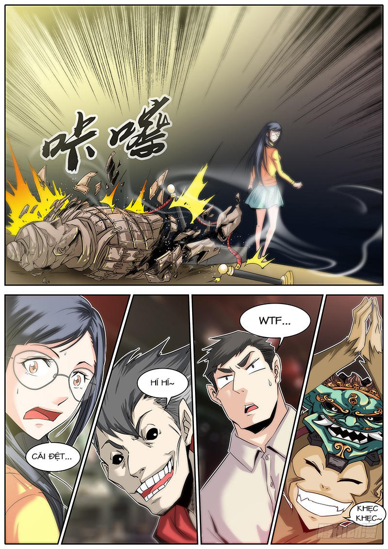 Tần Hiệp Chapter 4 - Trang 2