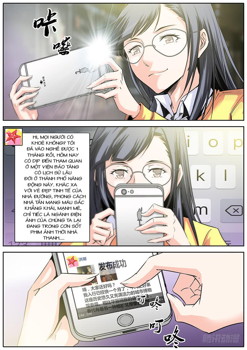 Tần Hiệp Chapter 4 - Trang 2