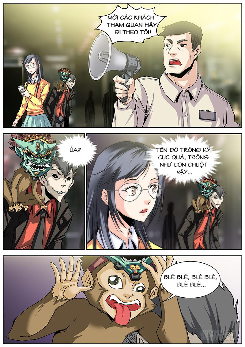 Tần Hiệp Chapter 4 - Trang 2