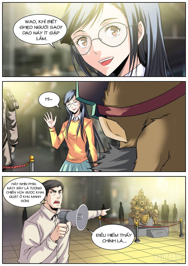 Tần Hiệp Chapter 4 - Trang 2