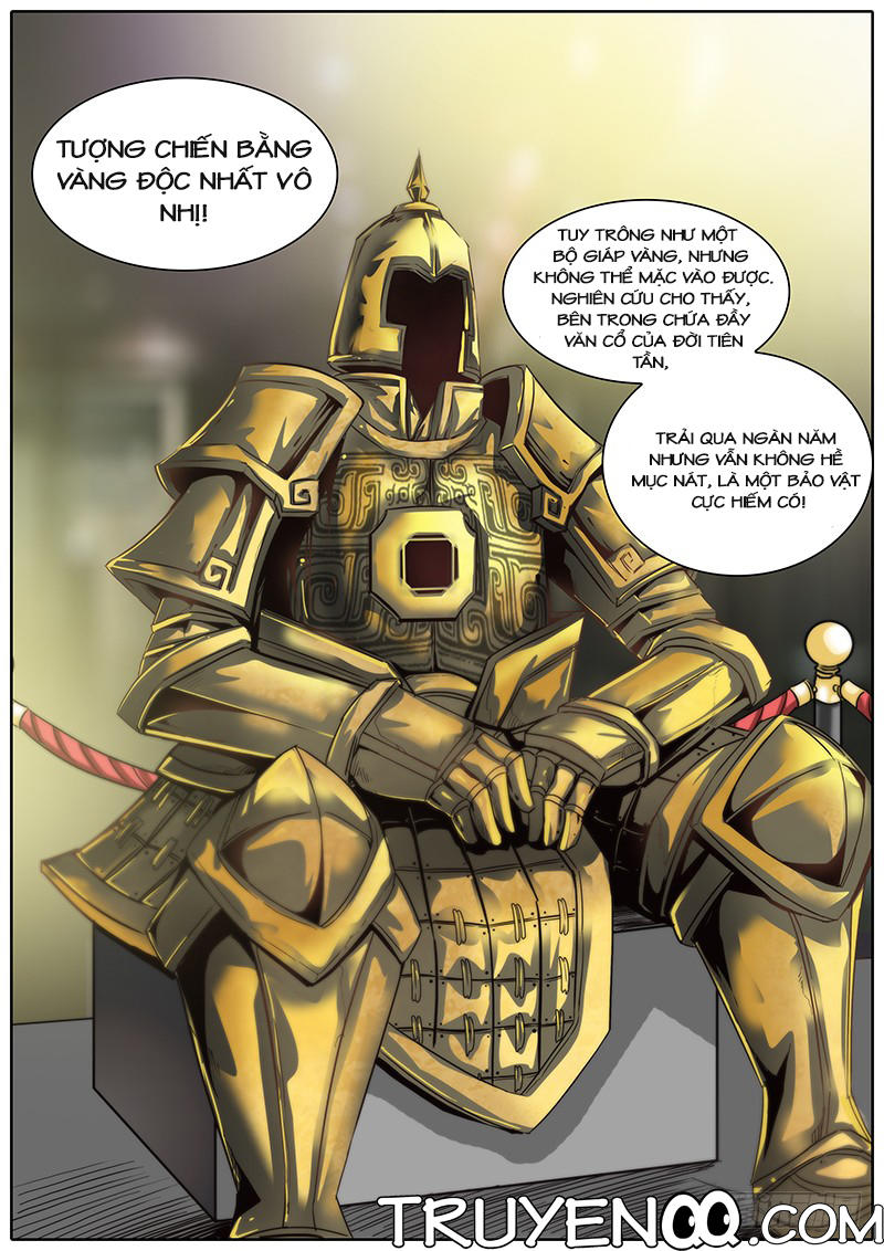 Tần Hiệp Chapter 4 - Trang 2