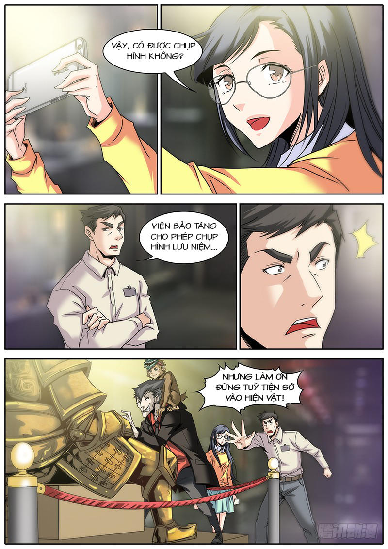 Tần Hiệp Chapter 4 - Trang 2