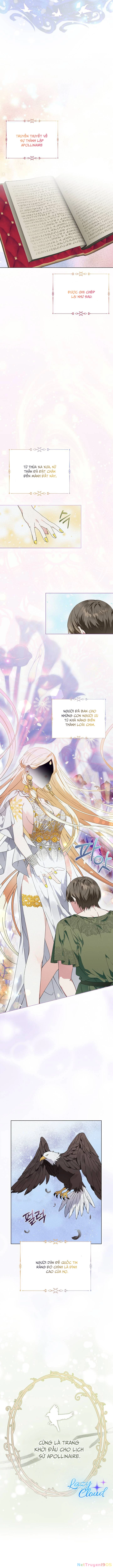 Tân Hoàng Hậu Chapter 0 - Trang 2
