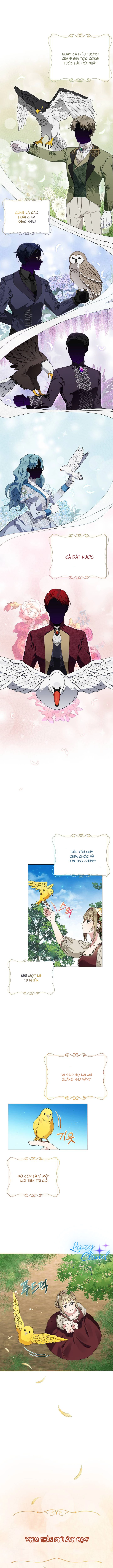 Tân Hoàng Hậu Chapter 0 - Trang 2