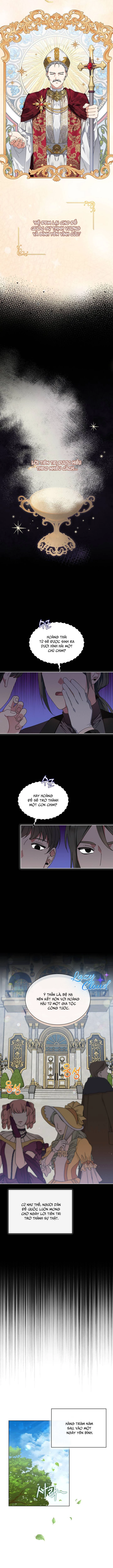 Tân Hoàng Hậu Chapter 0 - Trang 2