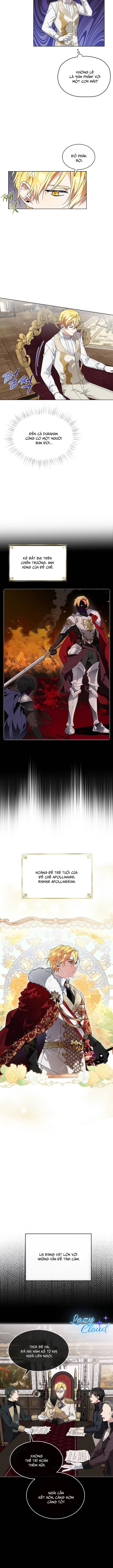 Tân Hoàng Hậu Chapter 0 - Trang 2