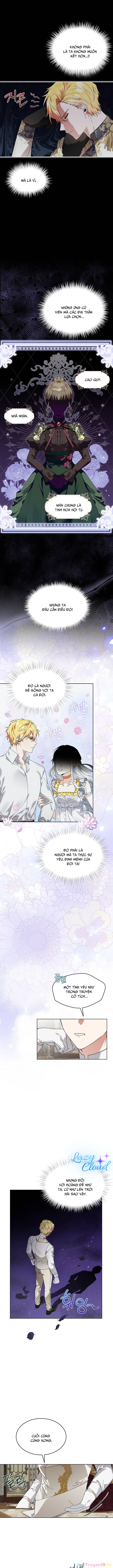 Tân Hoàng Hậu Chapter 0 - Trang 2