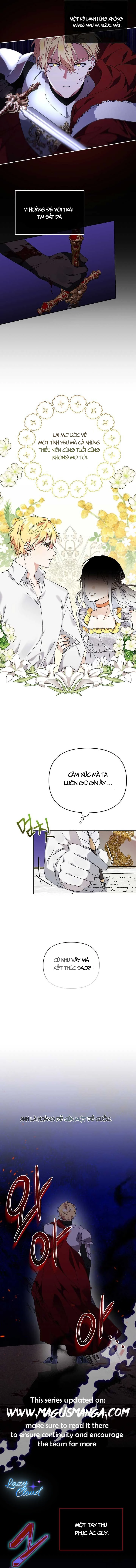 Tân Hoàng Hậu Chapter 1 - Trang 2