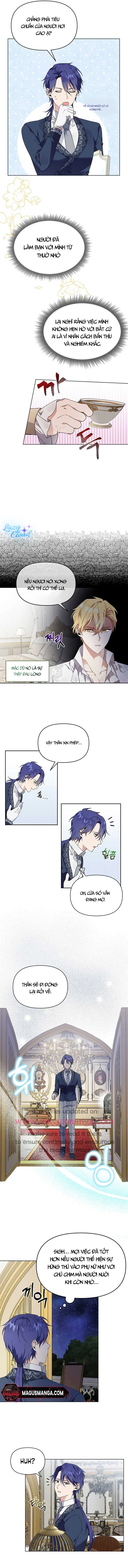 Tân Hoàng Hậu Chapter 1 - Trang 2