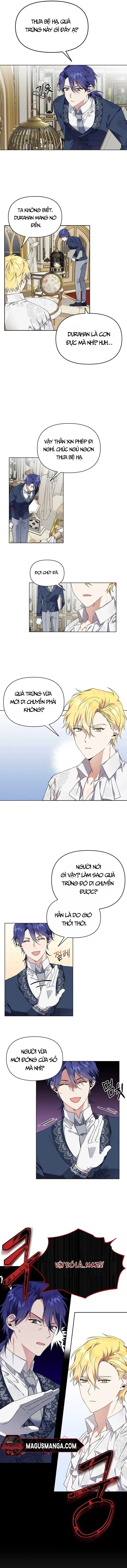 Tân Hoàng Hậu Chapter 1 - Trang 2