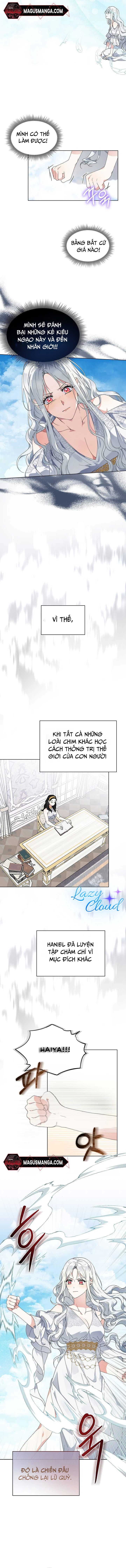 Tân Hoàng Hậu Chapter 2 - Trang 2