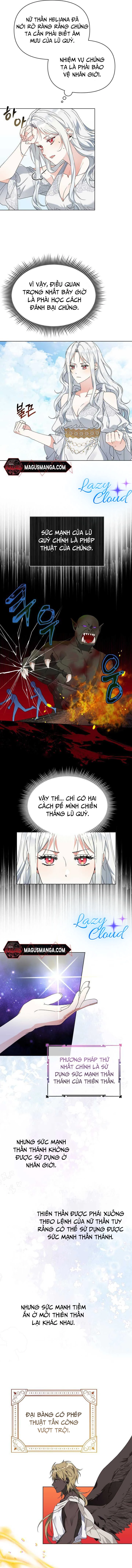 Tân Hoàng Hậu Chapter 2 - Trang 2