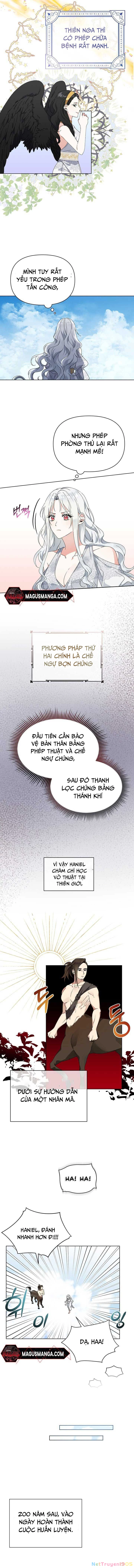 Tân Hoàng Hậu Chapter 2 - Trang 2
