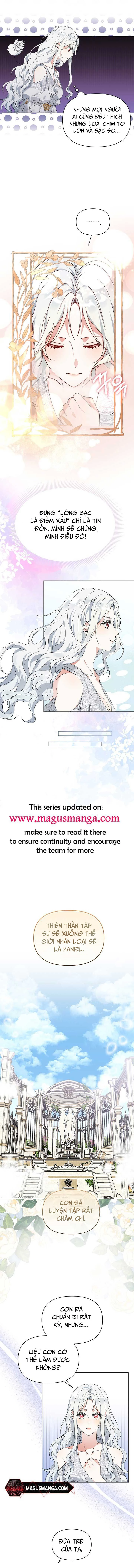 Tân Hoàng Hậu Chapter 2 - Trang 2