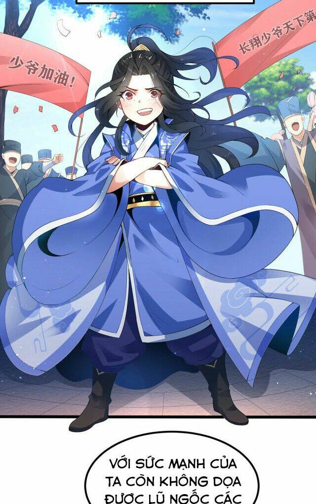 Tân Hỗn Độn Kiếm Thần Chapter 1 - Trang 2