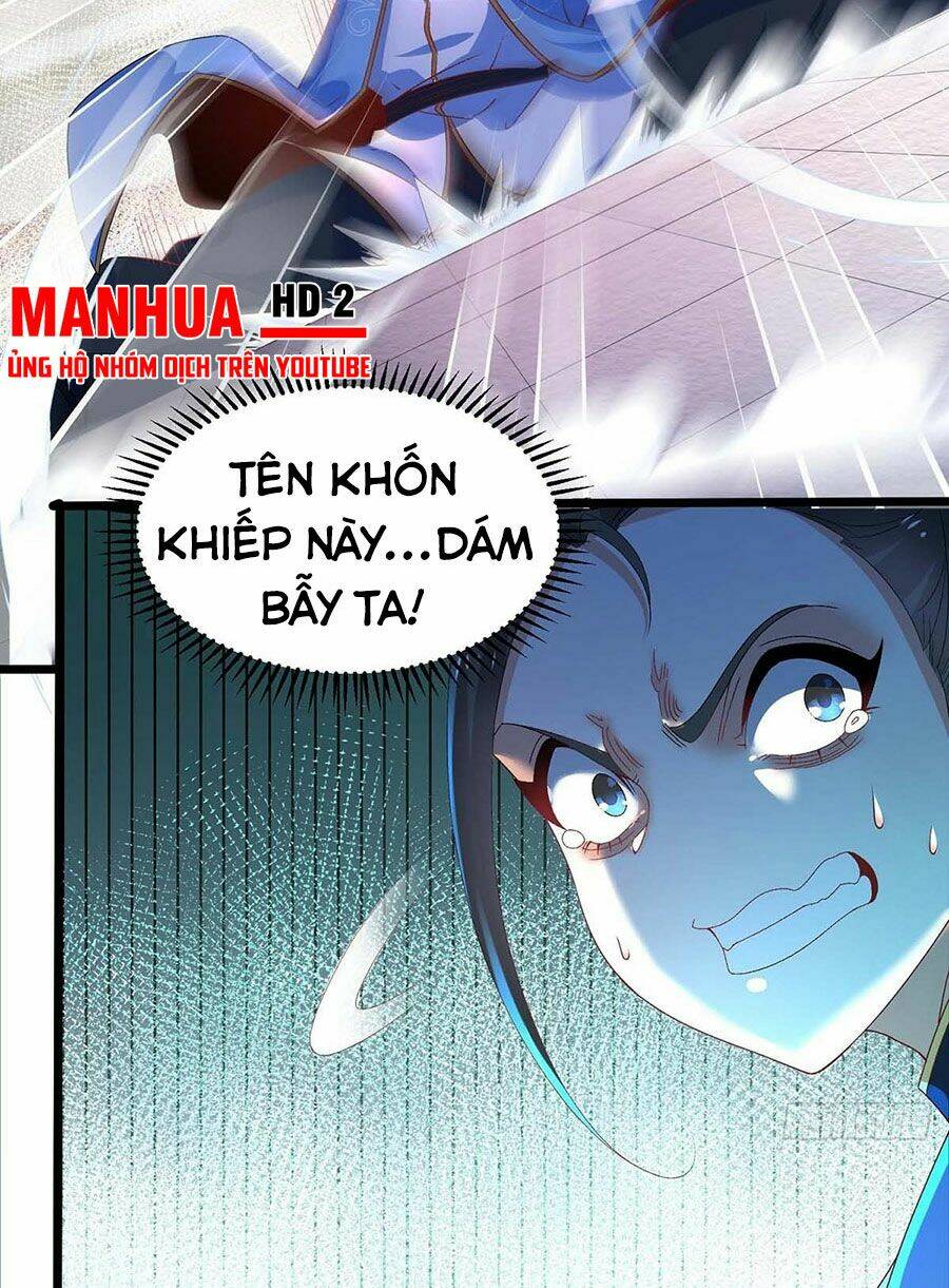 Tân Hỗn Độn Kiếm Thần Chapter 16 - Trang 2