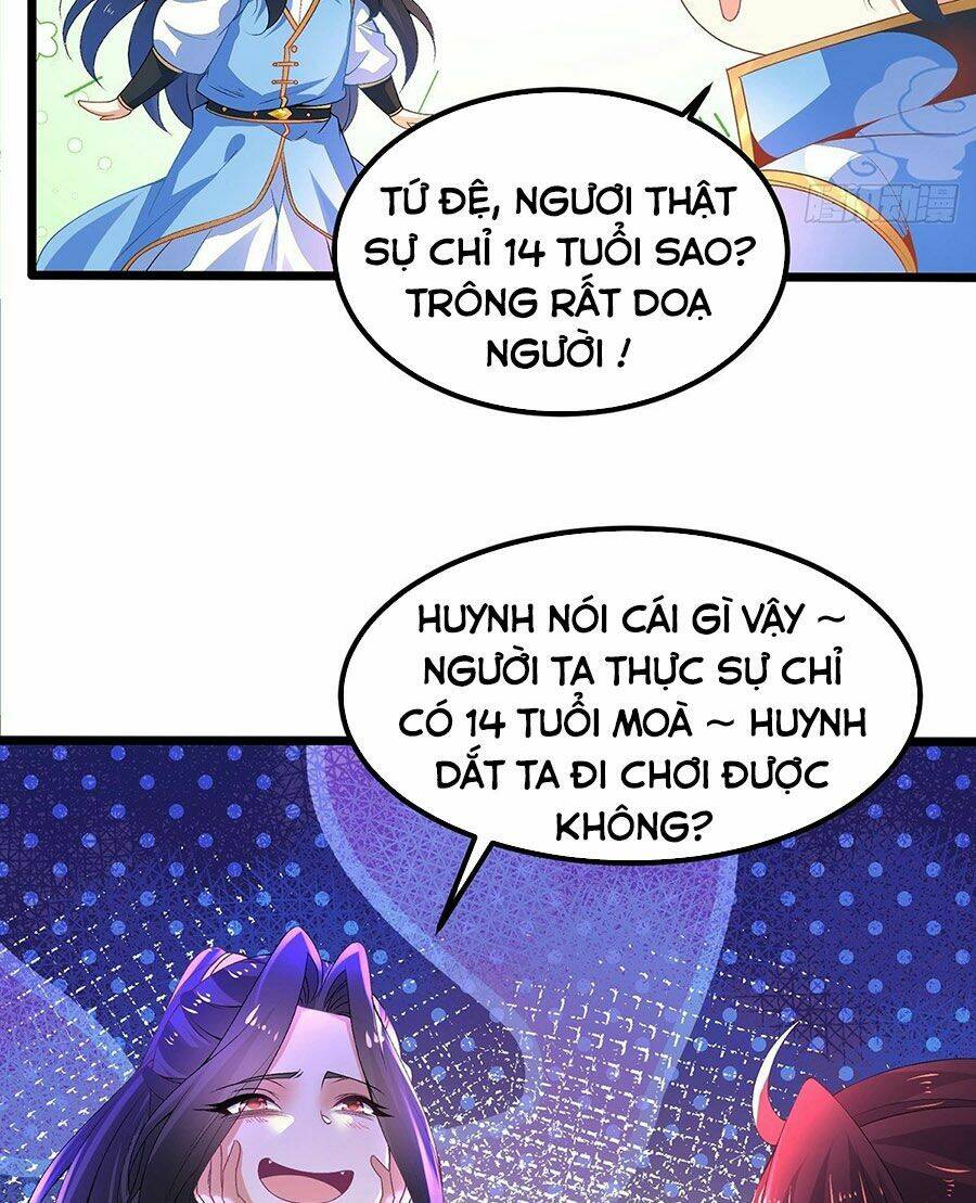 Tân Hỗn Độn Kiếm Thần Chapter 19 - Trang 2