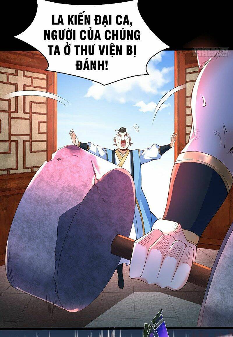 Tân Hỗn Độn Kiếm Thần Chapter 21 - Trang 2