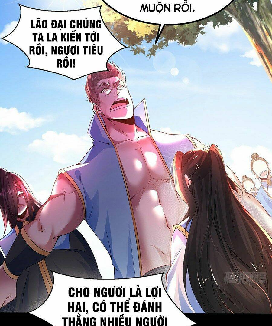 Tân Hỗn Độn Kiếm Thần Chapter 22 - Trang 2