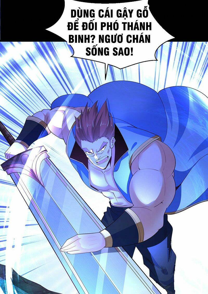 Tân Hỗn Độn Kiếm Thần Chapter 34 - Trang 2