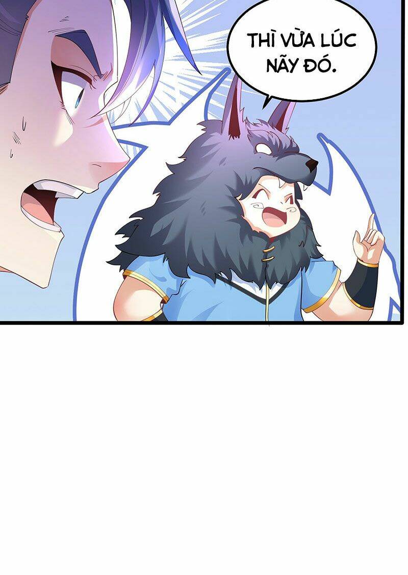 Tân Hỗn Độn Kiếm Thần Chapter 34 - Trang 2