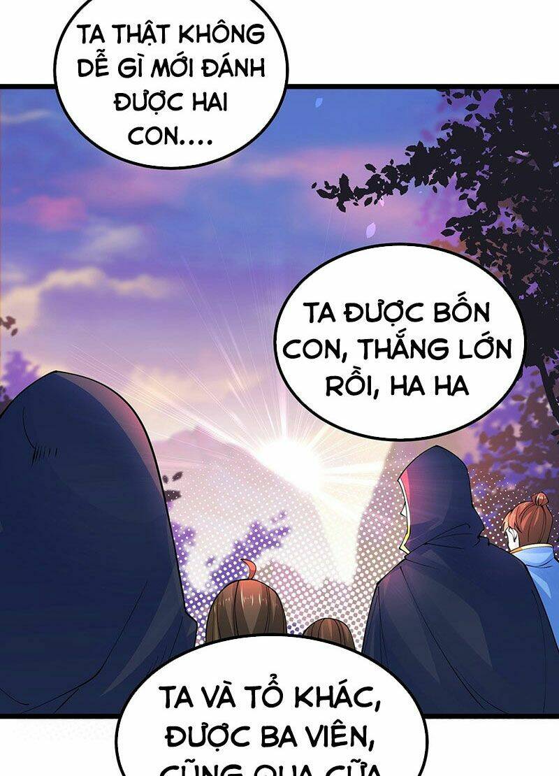 Tân Hỗn Độn Kiếm Thần Chapter 39 - Trang 2