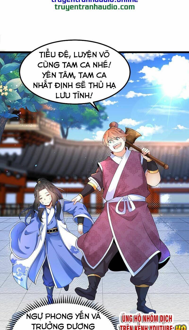 Tân Hỗn Độn Kiếm Thần Chapter 4 - Trang 2