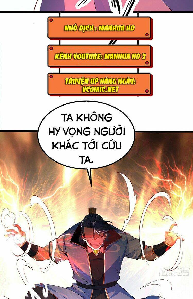 Tân Hỗn Độn Kiếm Thần Chapter 43 - Trang 2