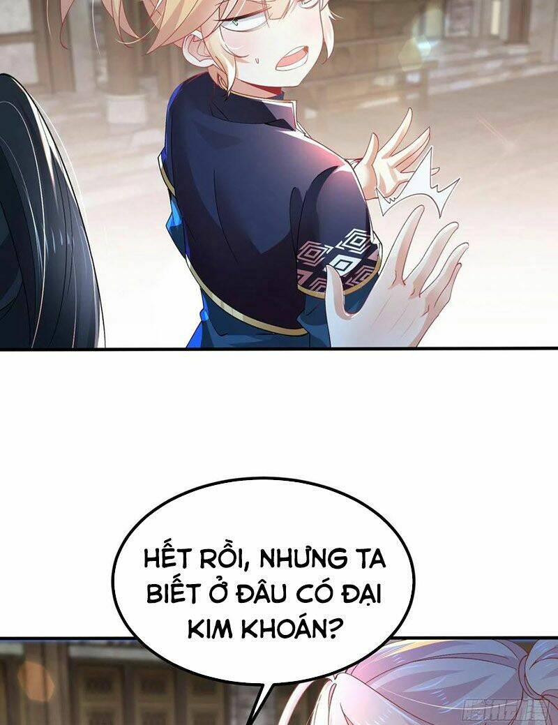 Tân Hỗn Độn Kiếm Thần Chapter 53 - Trang 2