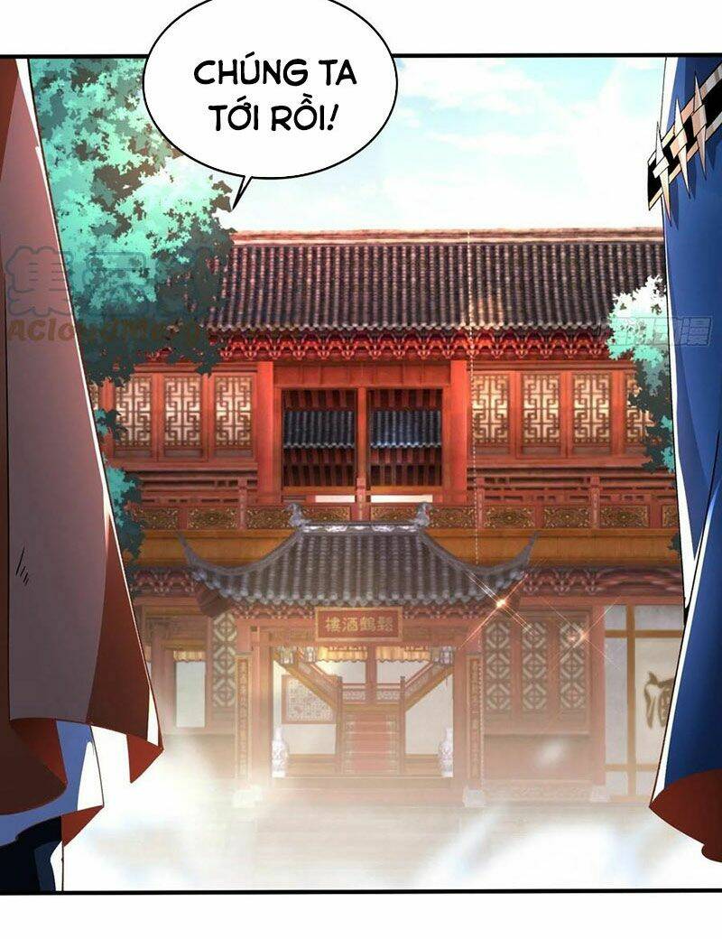 Tân Hỗn Độn Kiếm Thần Chapter 53 - Trang 2